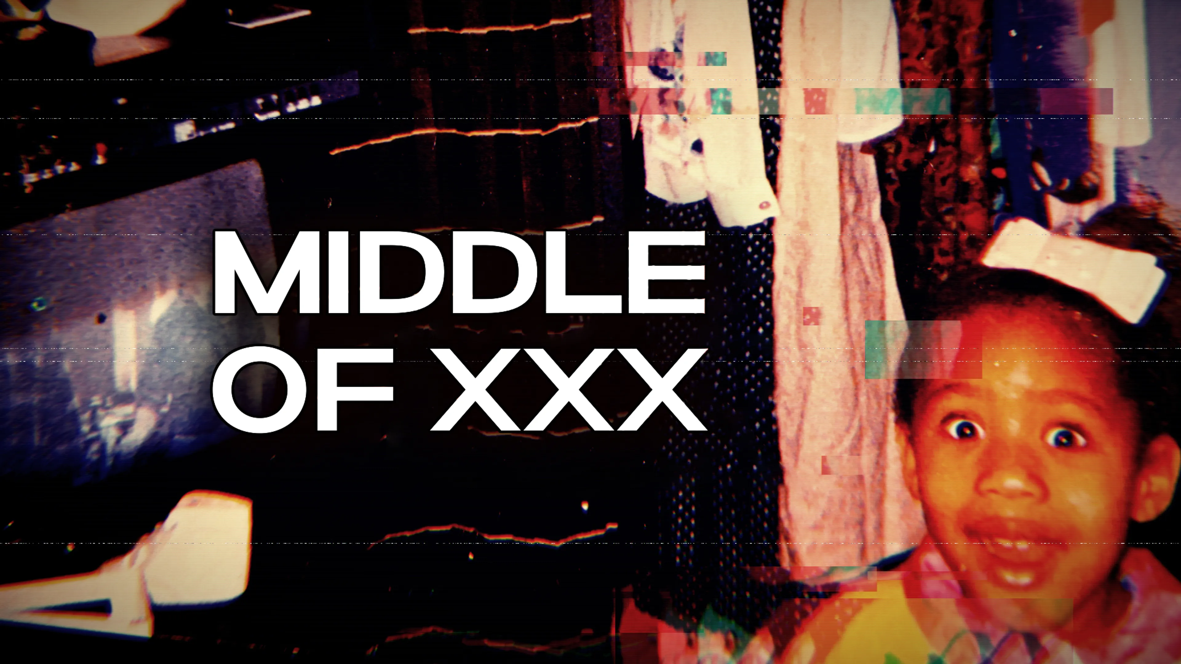 Middle of XXX poster
